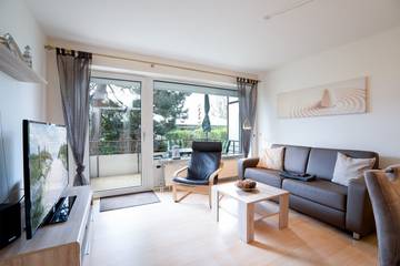 Ferienwohnung für 3 Personen in Niendorf, Timmendorfer Strand, Bild 1