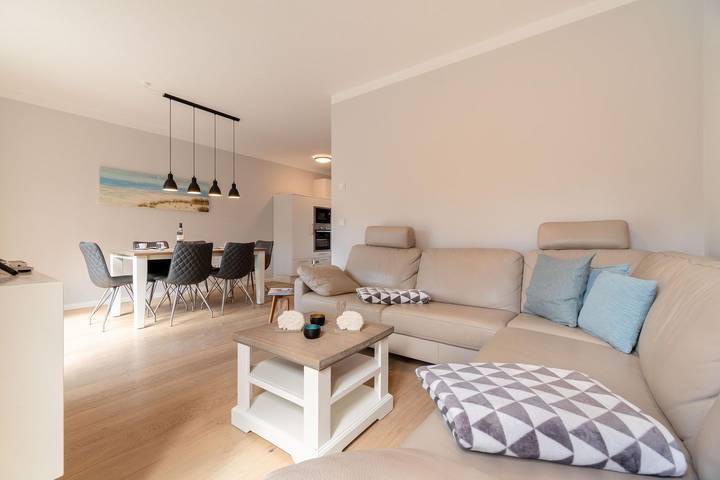 Ferienhaus für 5 Personen, mit Garten, mit Haustier auf Föhr - 2