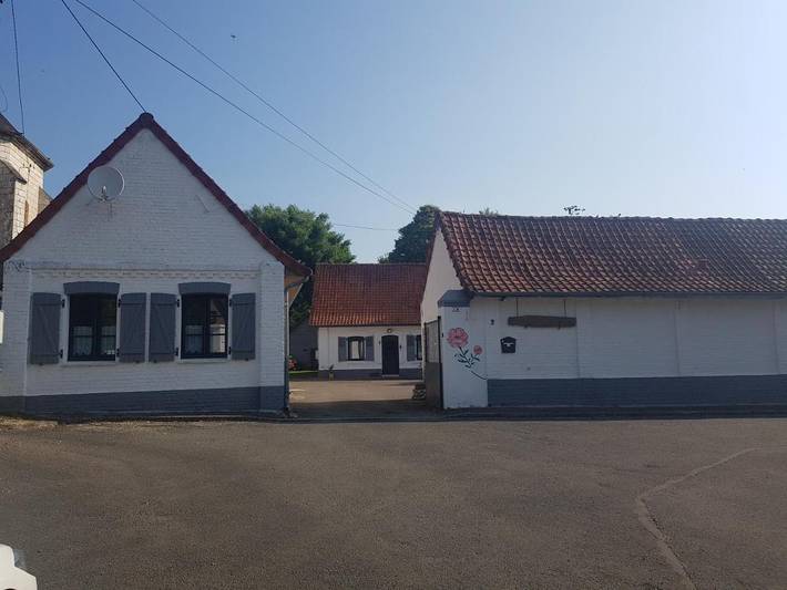 Location de vacances pour 3 personnes dans Guisy