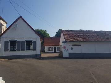 Gîte pour 3 personnes, animaux acceptés dans Guisy