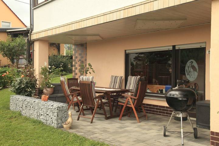 Ferienwohnung für 4 Personen, mit Balkon in Lahn-Taunus - 2