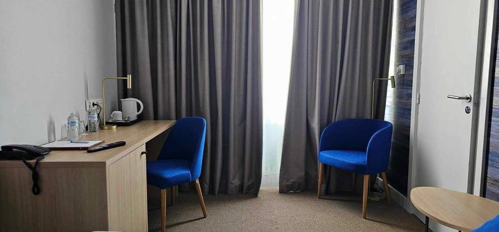 Hôtel pour 2 personnes, avec vue et jardin à Gembloux - 3