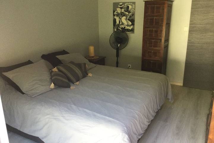 Ferienhaus für 10 Personen, mit Terrasse und Garten in Gaillan-en-Médoc - 2