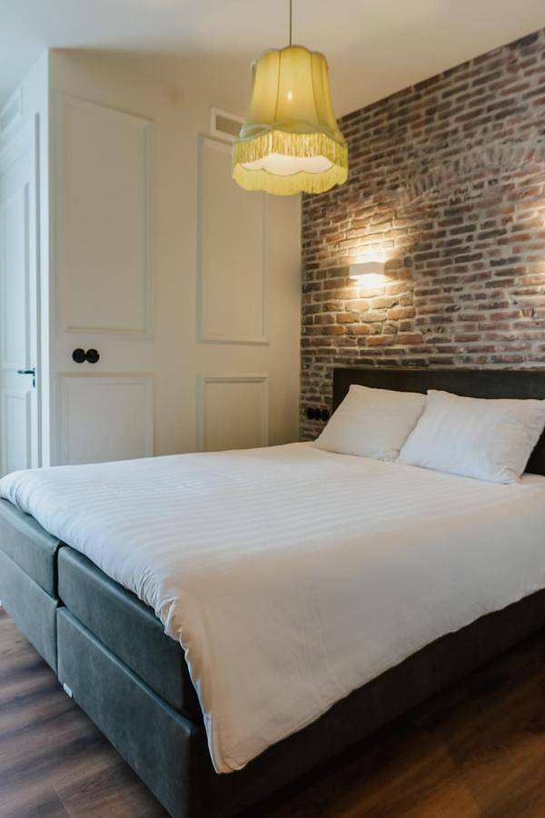 Hôtel pour 2 personnes, avec terrasse à Leeuwarden - 4