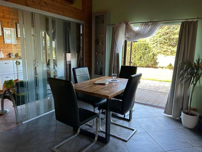 Location de vacances pour 7 personnes, avec jardin et vue dans Konigerode - 3