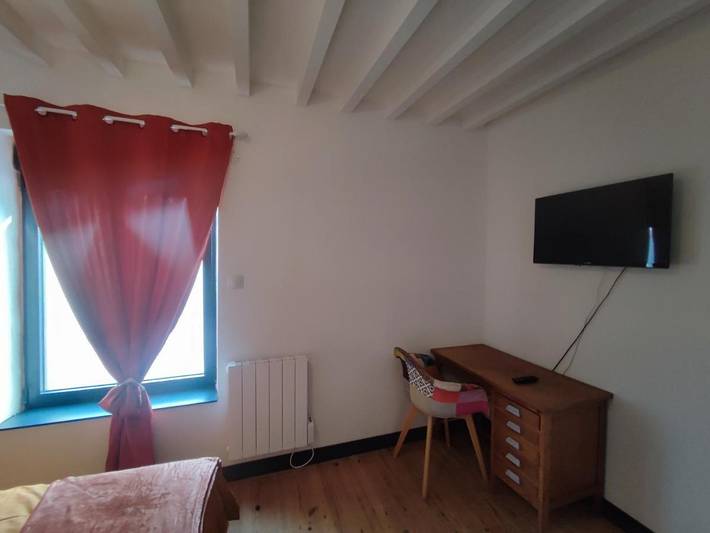 Location de vacances pour 6 personnes, avec jardin, animaux acceptés à Bretteville-l'Orgueilleuse - 3