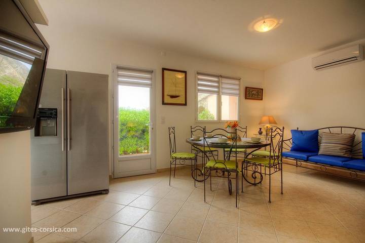 Gîte für 6 Personen, mit Terrasse auf Korsika - 3