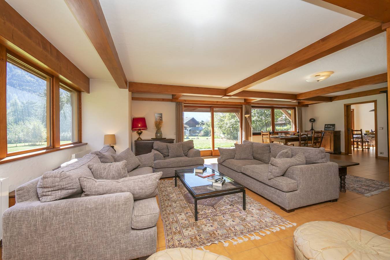 Chalet du Golf 618 in Brevent-Flegere, Chamonix