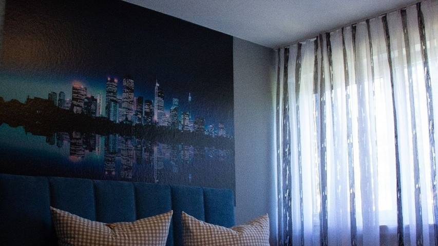 Ferienwohnung für 6 Personen, mit Terrasse in Lingen (Ems) - 4