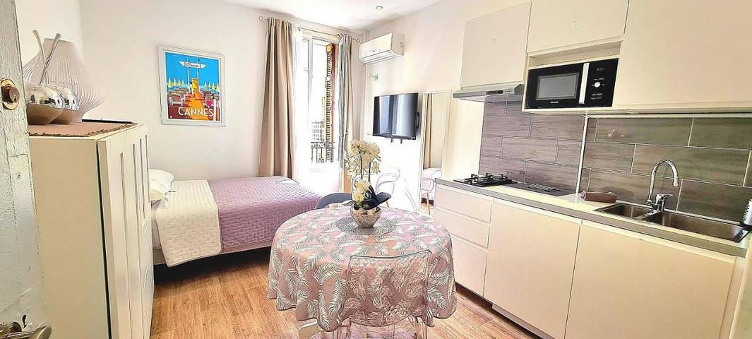 Location de vacances pour 2 personnes dans Office de Tourisme de Cannes - 2