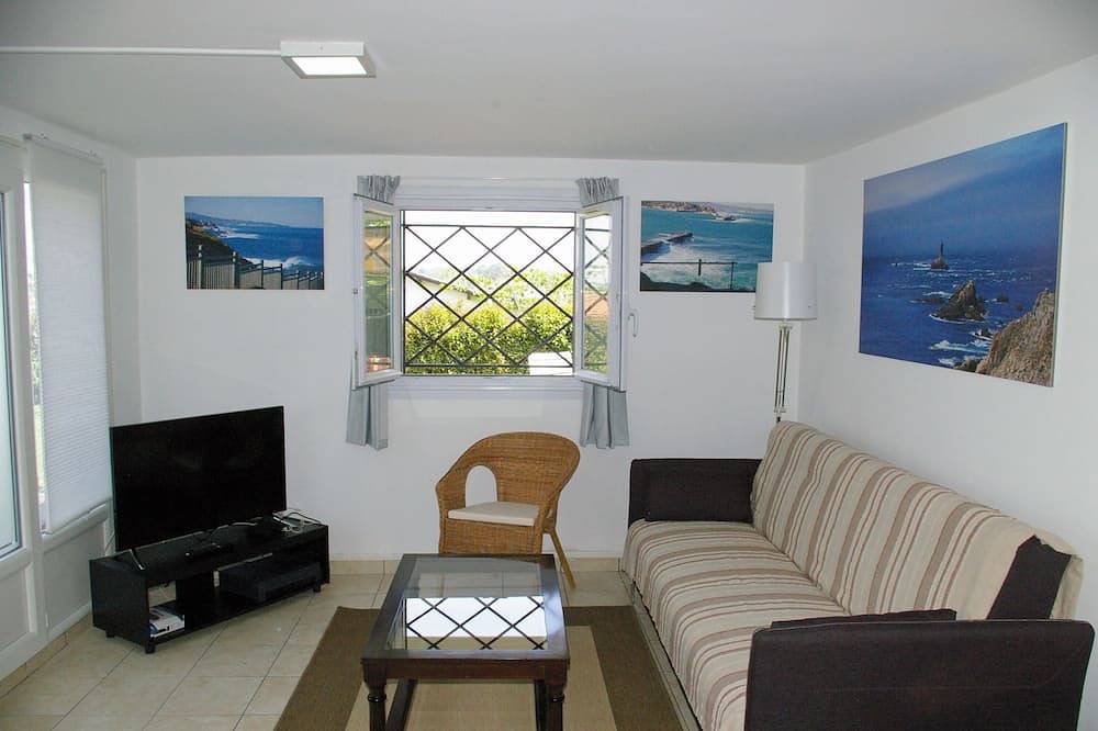 App. T3 dans Villa en Rez de jardin - 4 Pers. - 2 chambres - 1 Km de la plage in Saint-Jean-de-Luz, Région de Bayonne