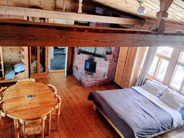 Ferienhaus am Flussufer and sauna in Äänekoski, Mittelfinnland