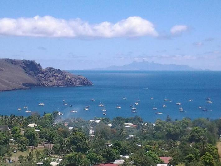 Maison d’hôte pour 3 personnes, avec vue et jardin dans Taiohae - 2