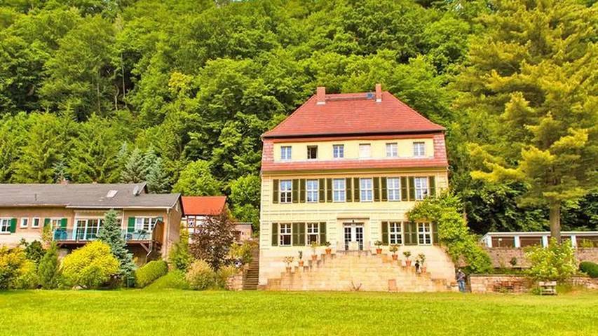 Ferienwohnung für 3 Personen in Wehlen