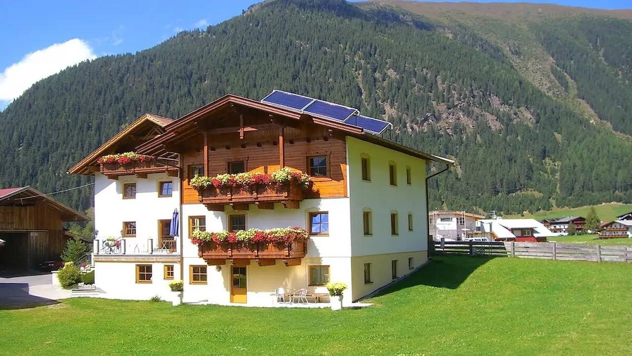 Ferienhaus für 8 Personen (80 m²) in Niederthai in Stubaier Alpen, Umhausen