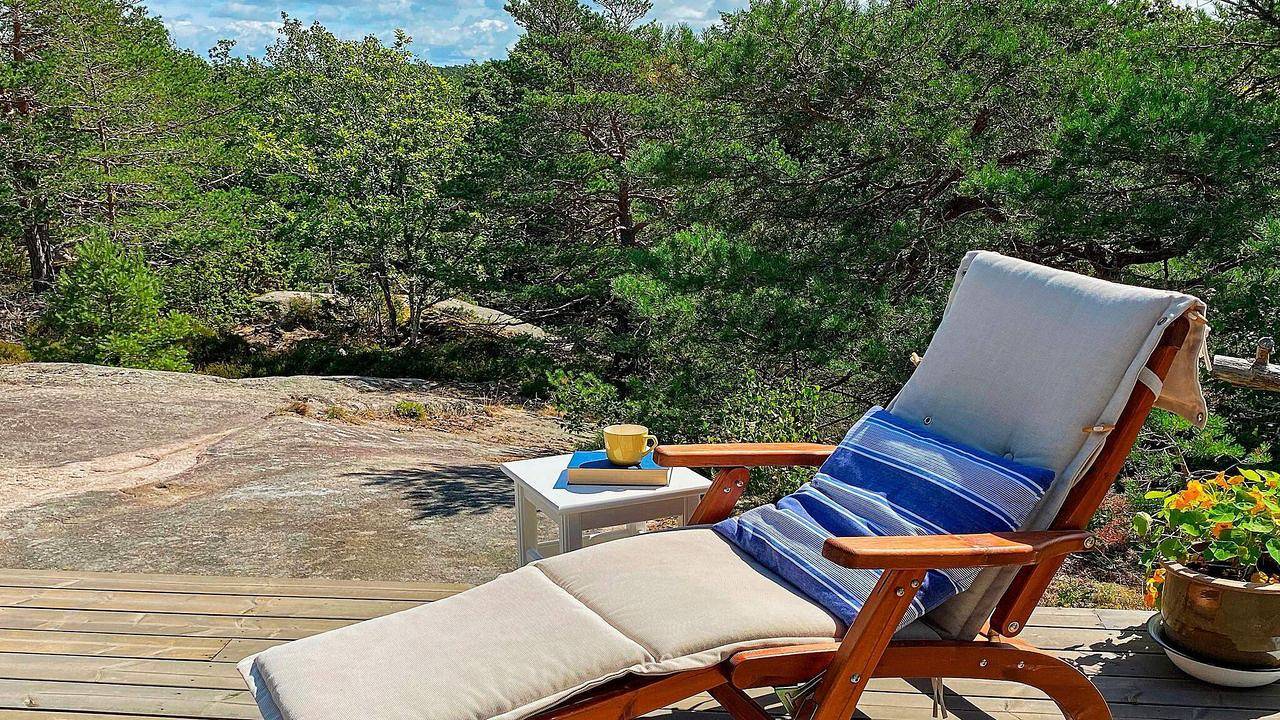 Feriehus for 10 personer med terrasse in Hvaler 