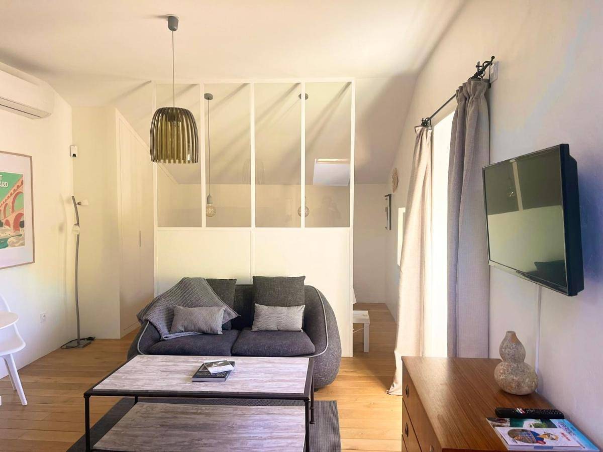 Appartement entier, Les Cerises du Pont du Gard in Remoulins, Région de Nîmes