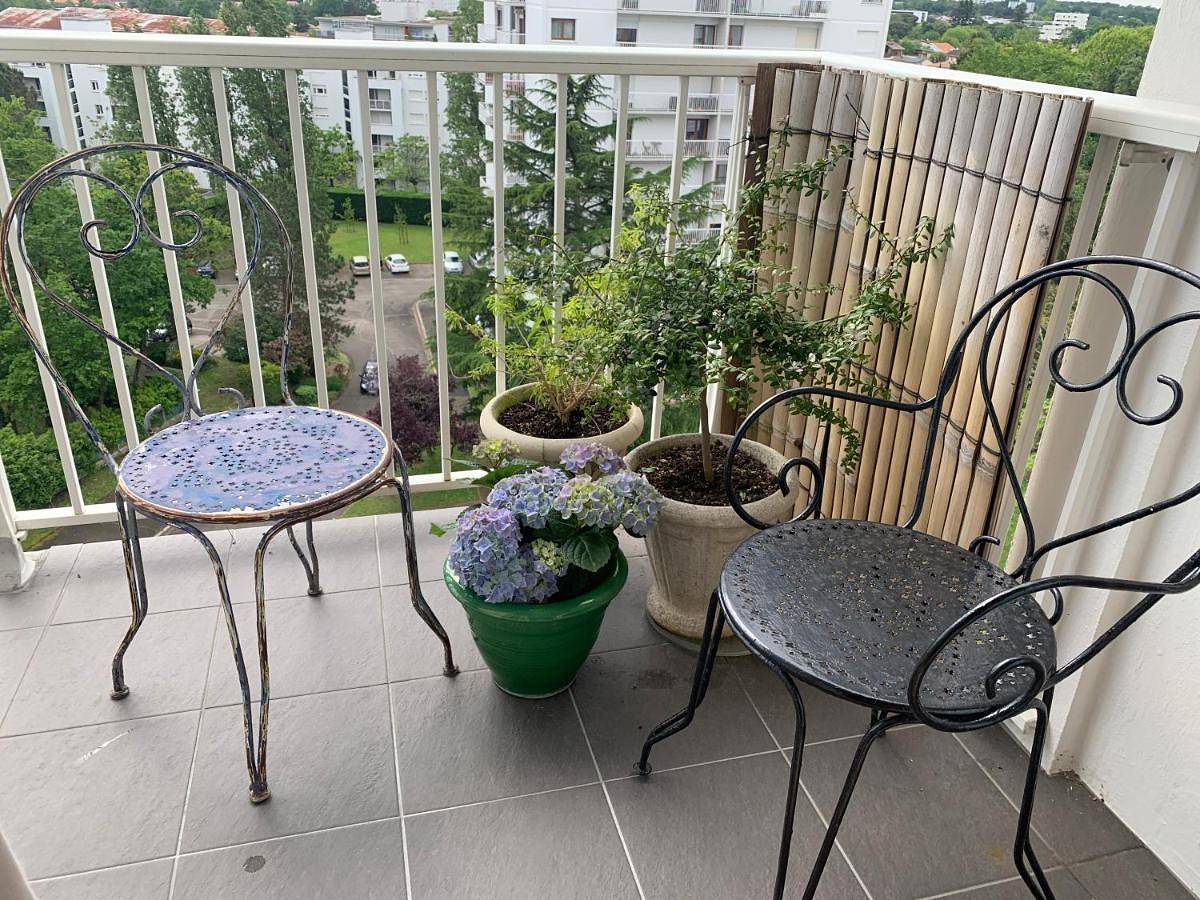 Appartement de vacances entier, Le rondo in Mérignac, Région de Bordeaux