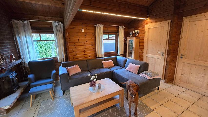 Ferienhaus für 5 Personen, mit Terrasse und Garten in Haren (Ems)