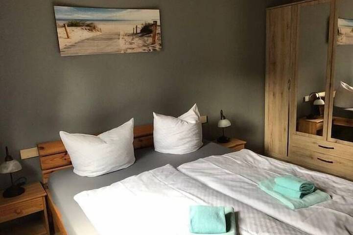 Ferienhaus für 4 Personen, mit Balkon und Garten, mit Haustier in Kloster Lehnin - 3