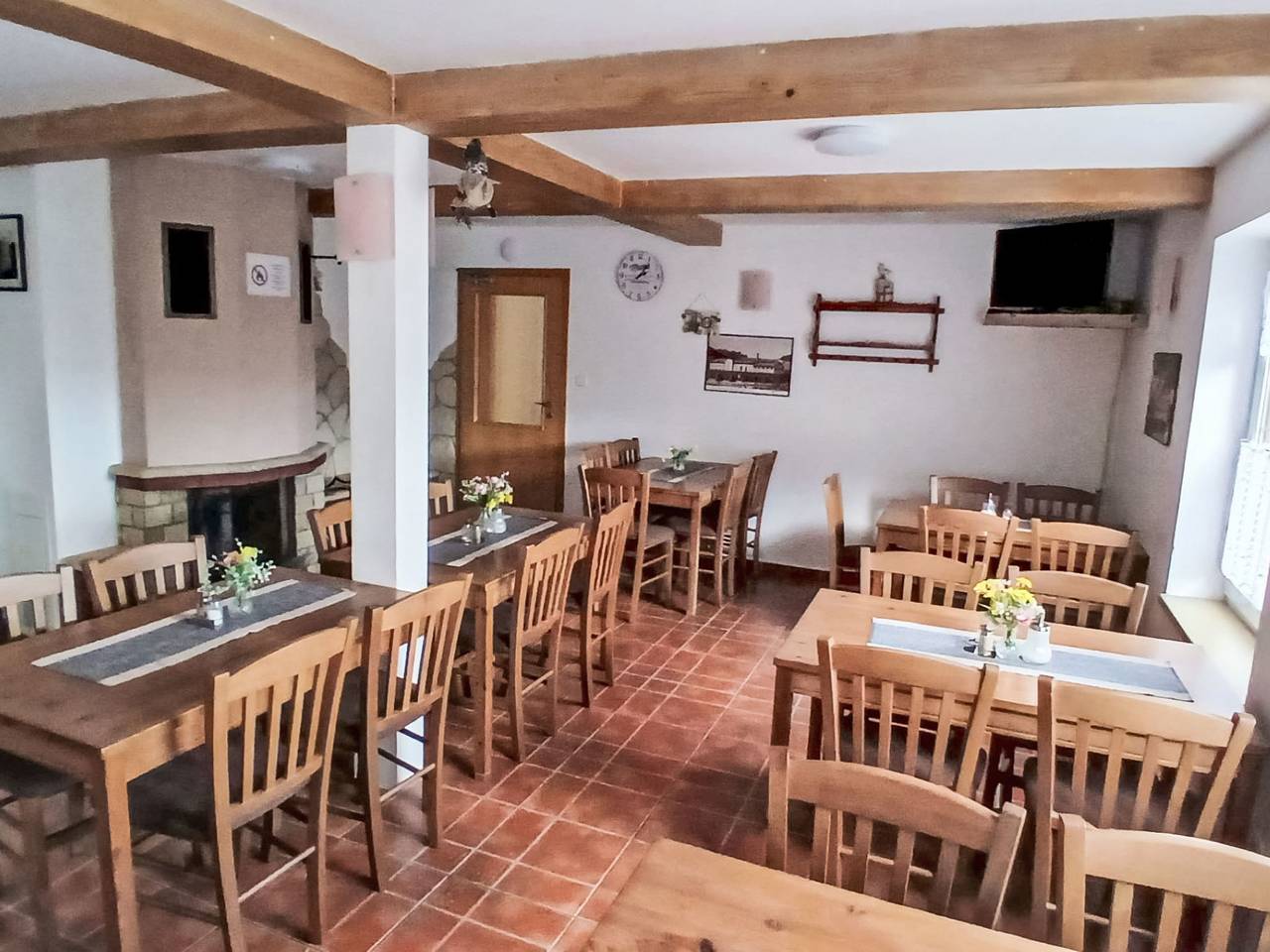 Penzion Natty in Černý Důl, Černá Hora-Pec