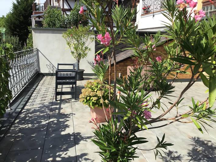 Ferienwohnung für 2 Personen, mit Terrasse an der Mosel - 3