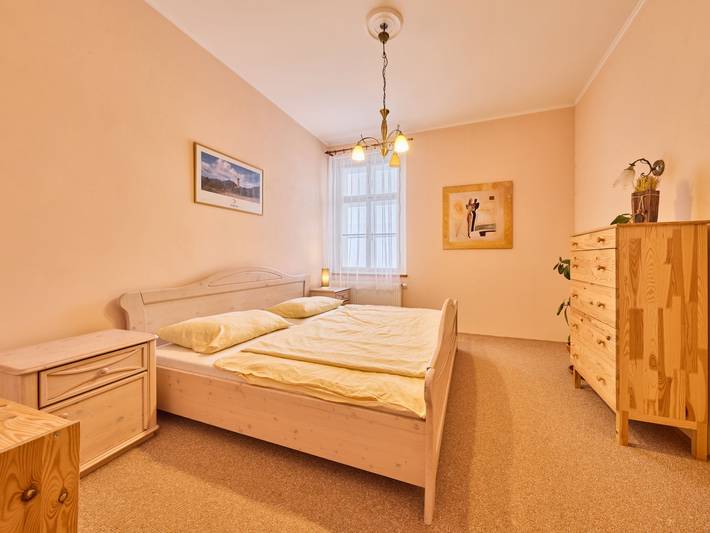 Apartament wakacyjny dla 3 osób w Jańskie Łaźnie