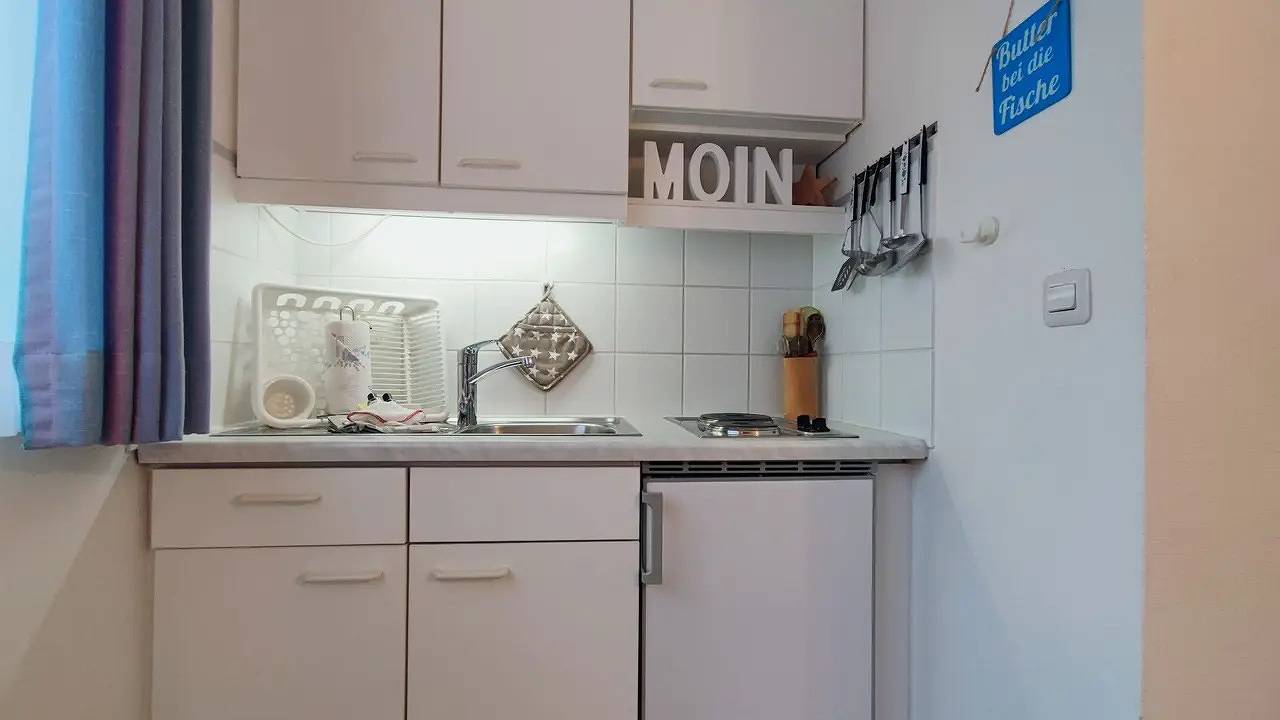Ganze Ferienwohnung, Ferienwohnung für 1 Person (32 m²) in Nieblum in Nieblum, Föhr