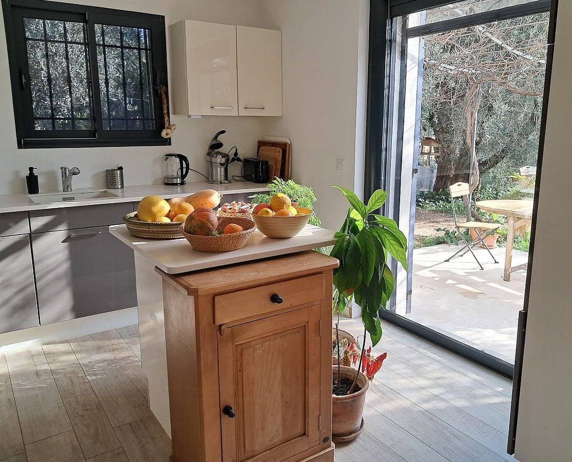 Provenzalisches Landhaus mit Pool in Valbonne in Opio, Cannes und Umgebung