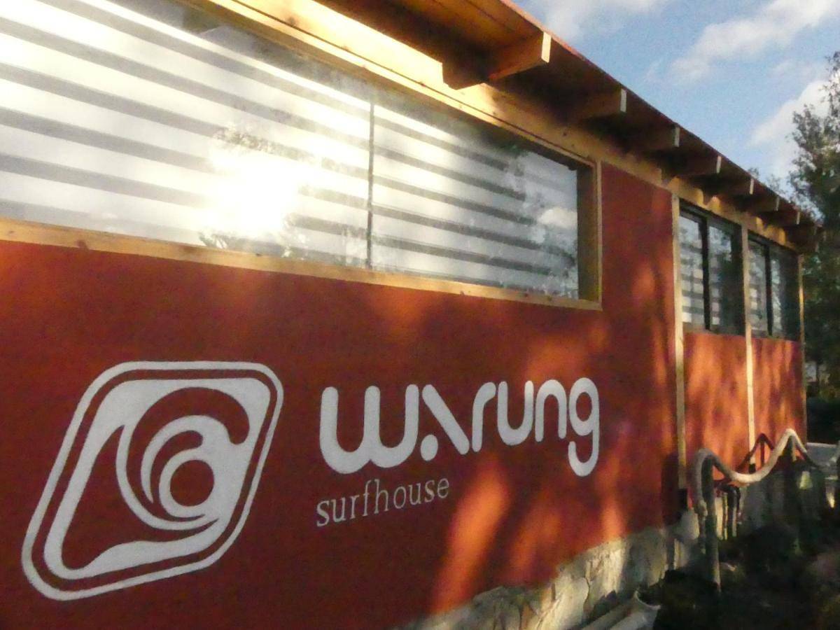 Warung in Lajares, La Oliva