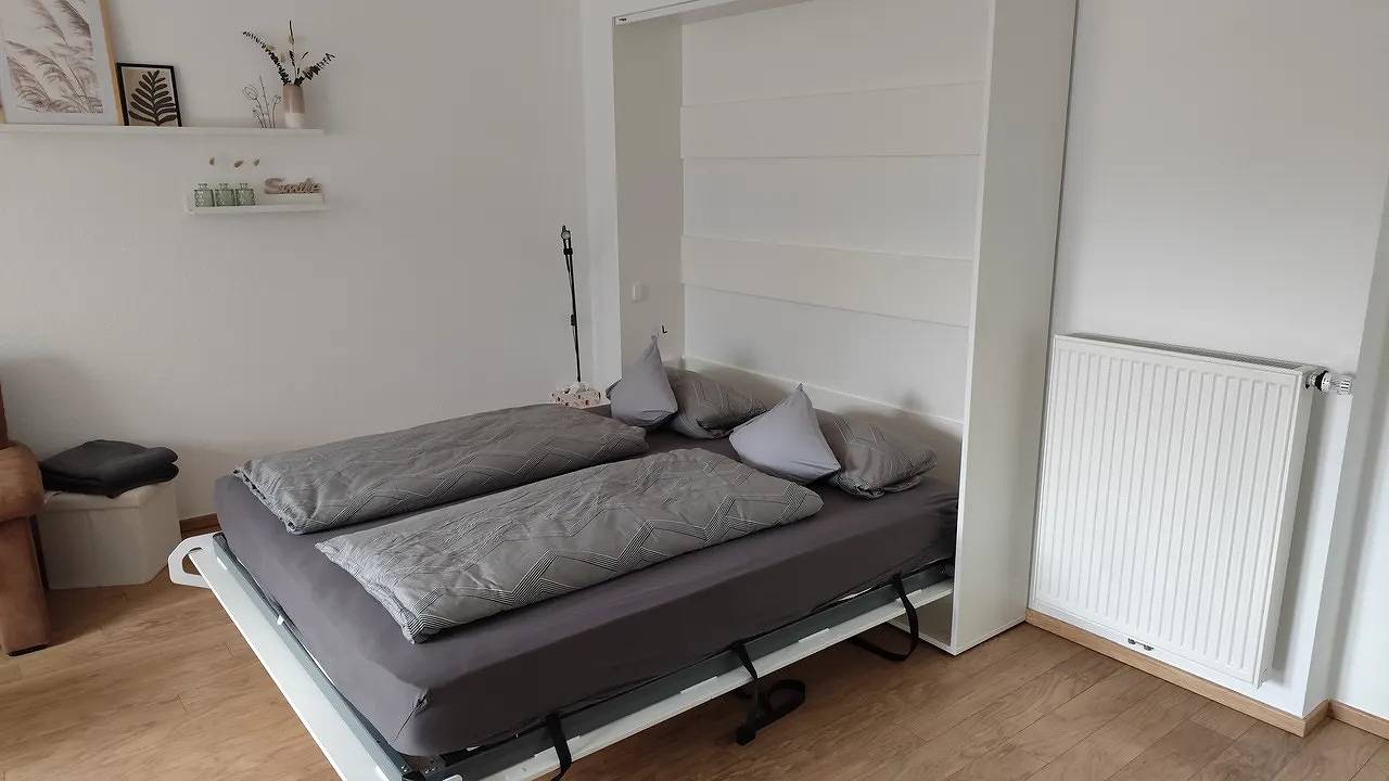 Ganze Ferienwohnung, Ferienwohnung für 4 Personen (54 m²) in Nordhorn in Nordhorn, Landkreis Grafschaft Bentheim