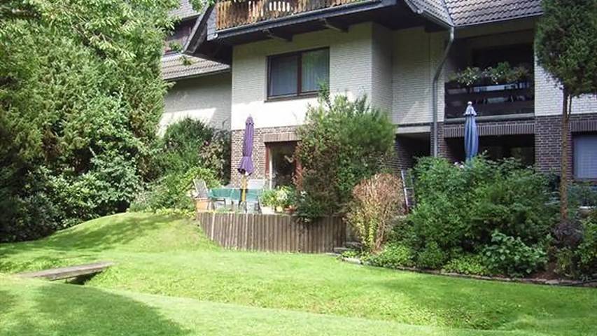 Ferienwohnung für 4 Personen, mit Terrasse und Garten in Bispingen - 4