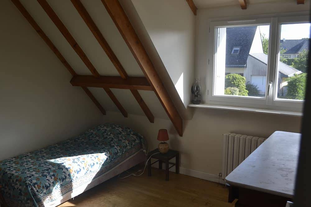 Maison familiale en bord de plage in Mousterlin, Fouesnant