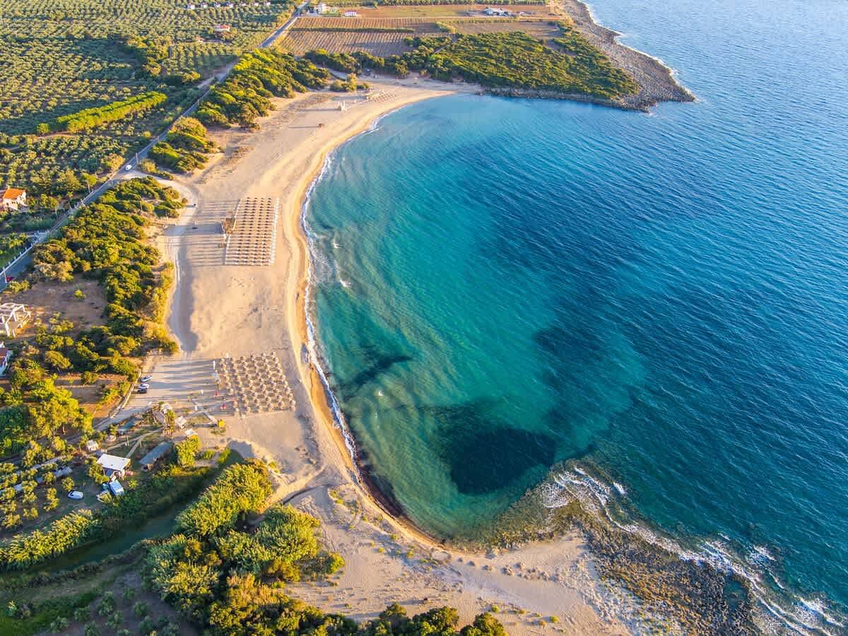 Maistro Residence, Kyparissia Old Town Collection in Kyparissia, Golf von Kyparissia