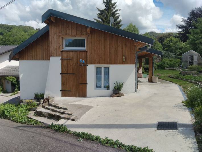 Gîte pour 2 personnes, avec jardin dans les Vosges - 3