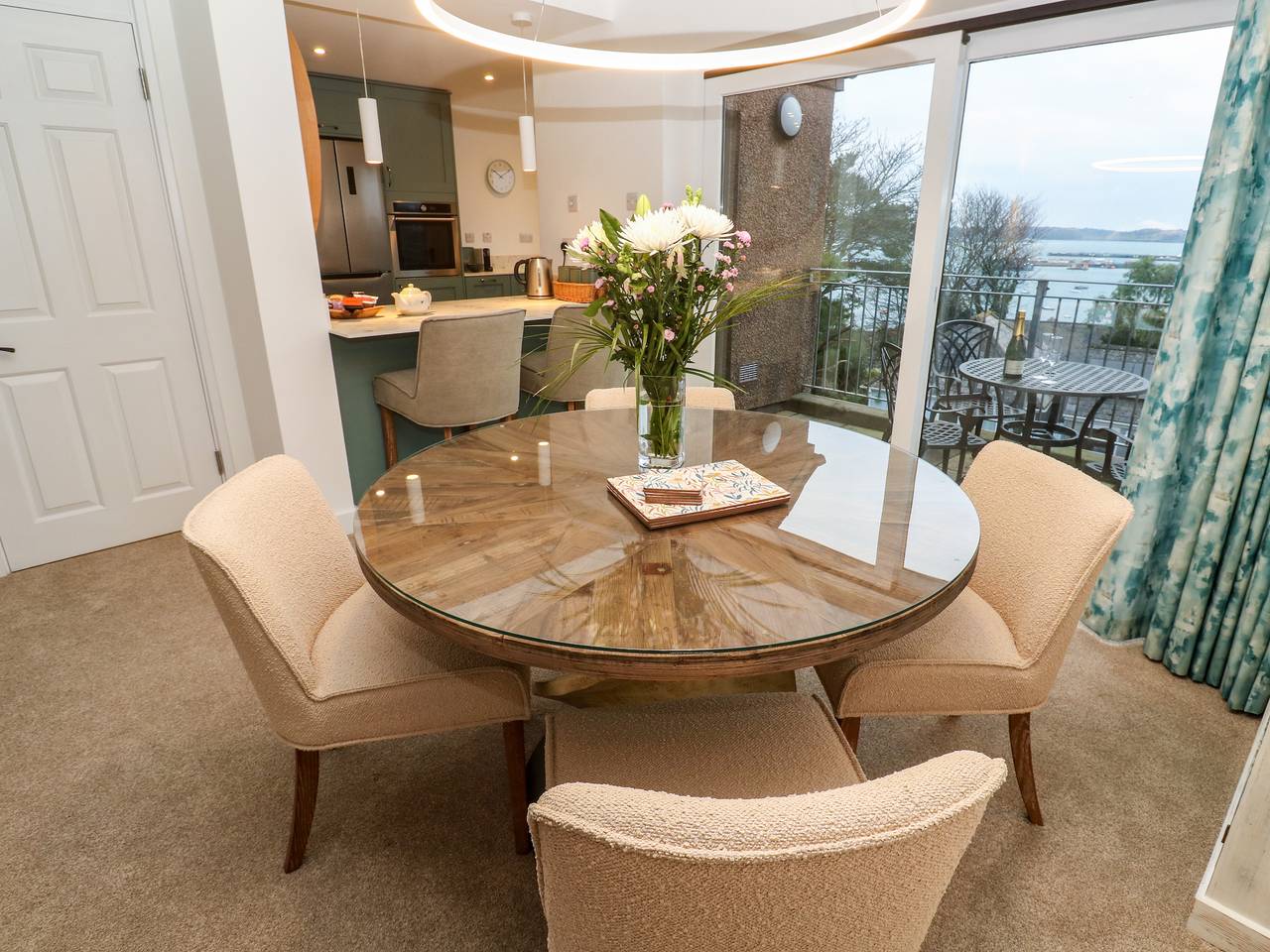 Apartment for 4 People in Falmouth (Cornwall), Cornwall