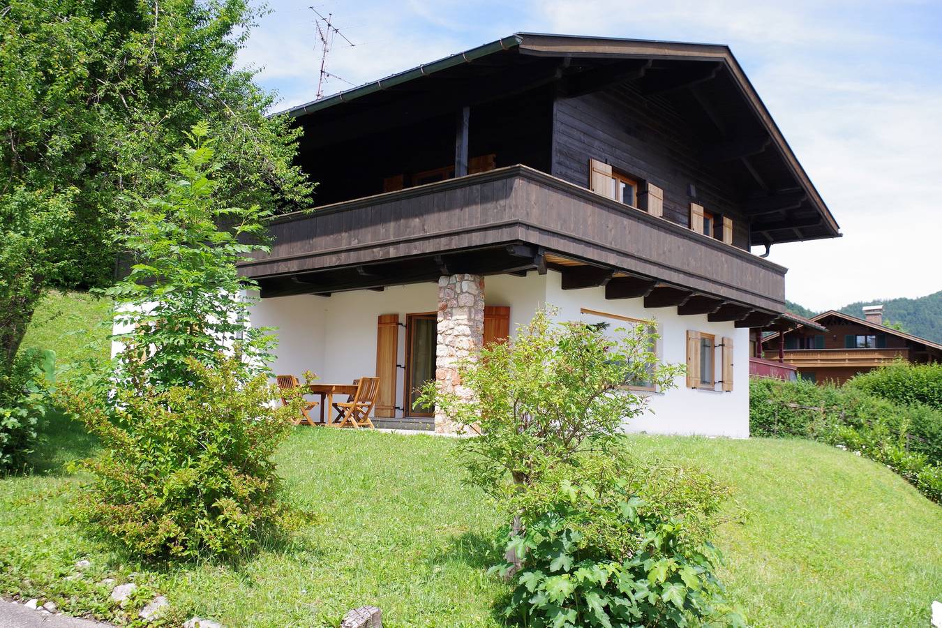 Appartamento vacanze a Chiemgau a partire da 194€ a notte