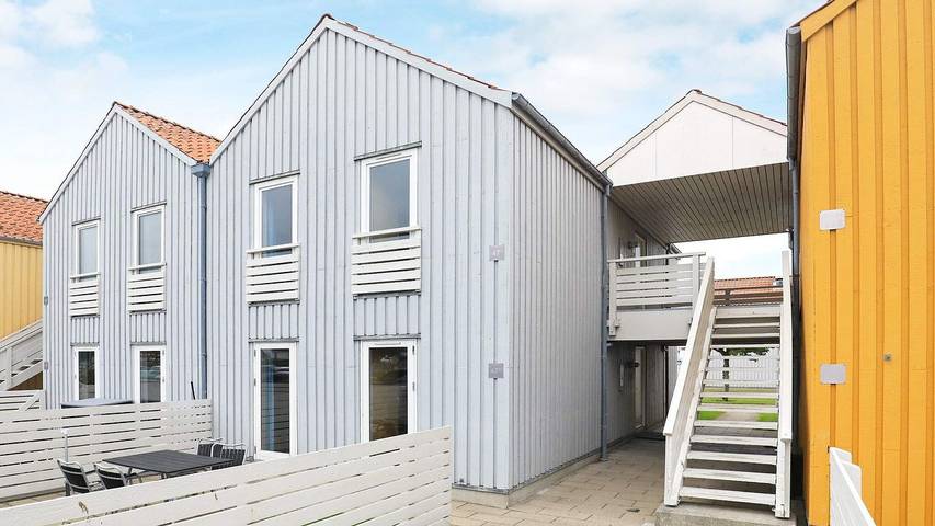 Ferielejlighed for 7 personer på Langeland