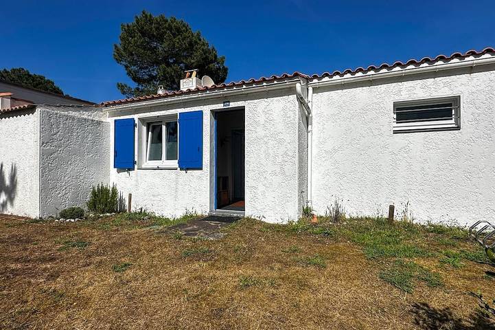 Location de vacances pour 6 personnes, avec jardin dans Plage de la Palmyre
