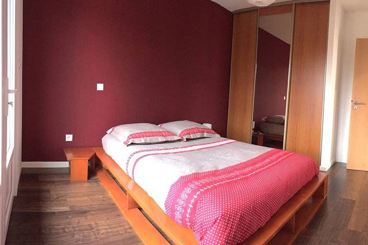 Haus mit 3 Schlafzimmern in der Nähe von Colmar in Bennwihr-Gare, Bennwihr