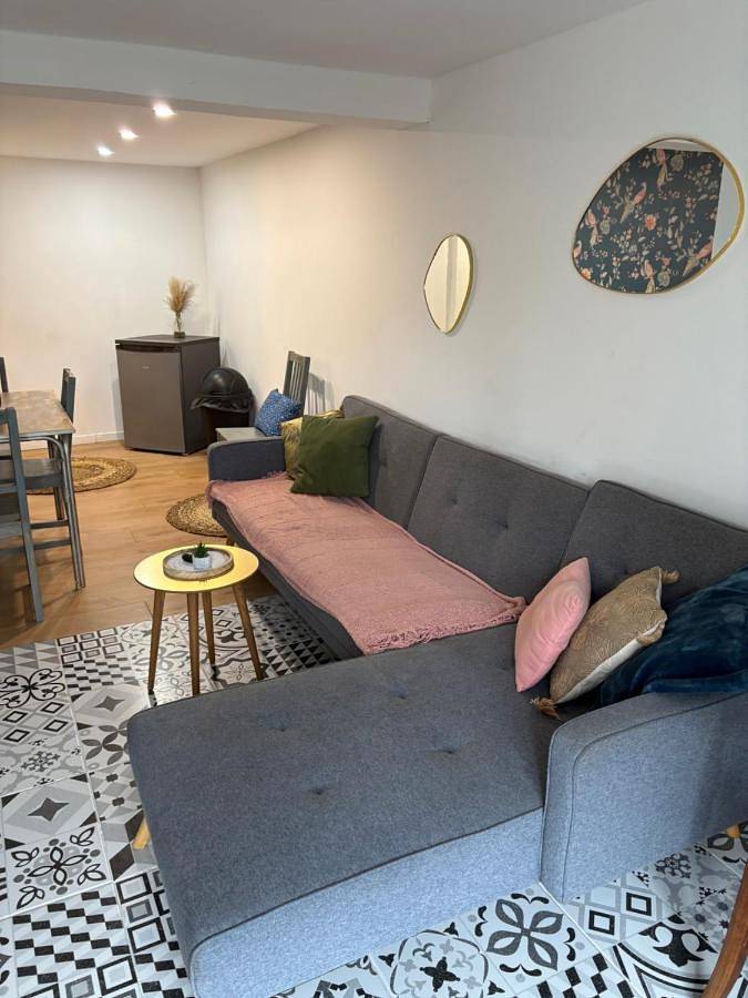 Gîte pour 2 personnes, avec terrasse, animaux acceptés à Villemur-sur-Tarn - 2