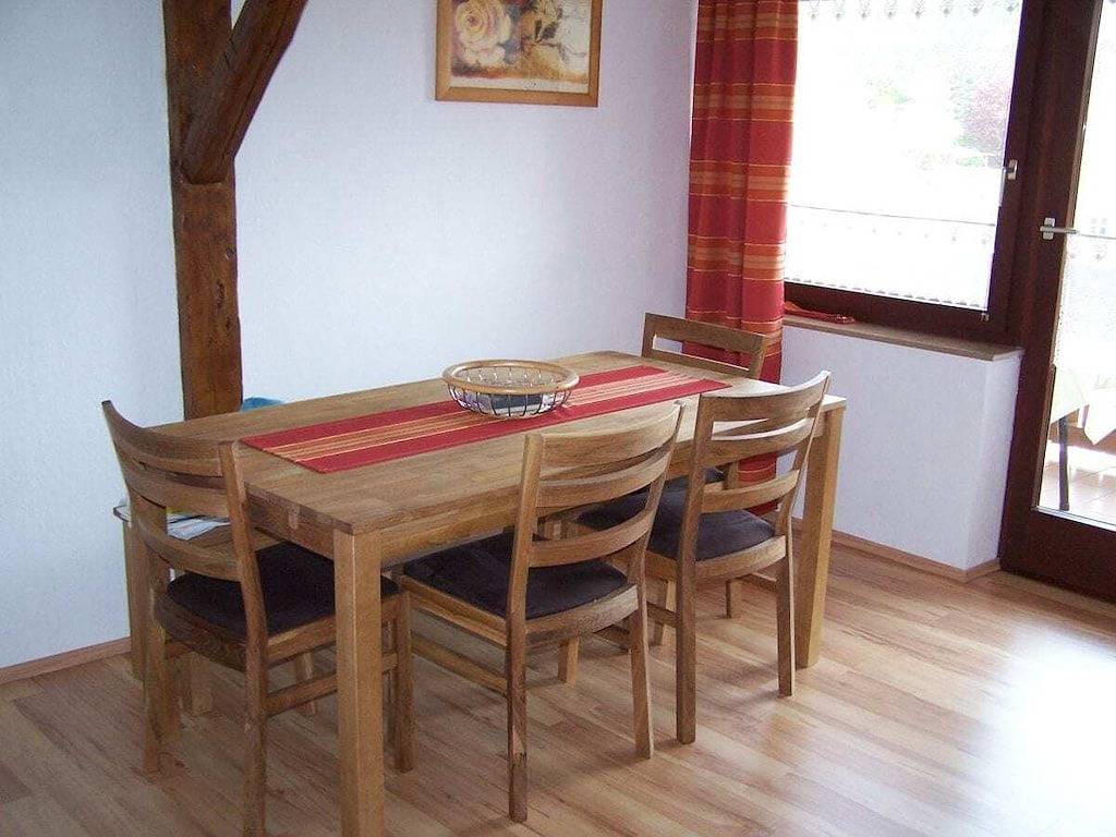 Ferienwohnung mit 2 Schlafzimmer in Heidenheim (Mittelfranken), Altmühltal