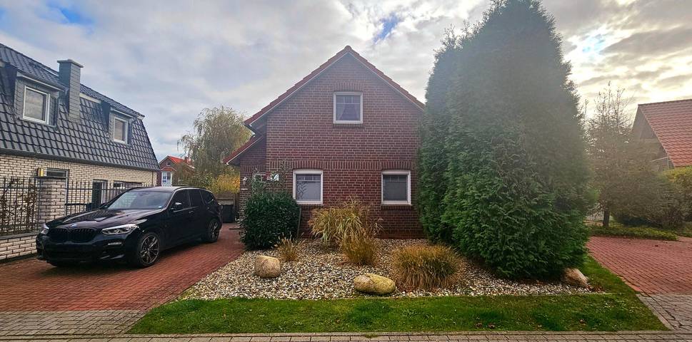 Ferienhaus für 8 Personen, mit Garten in Krummhörn - 2