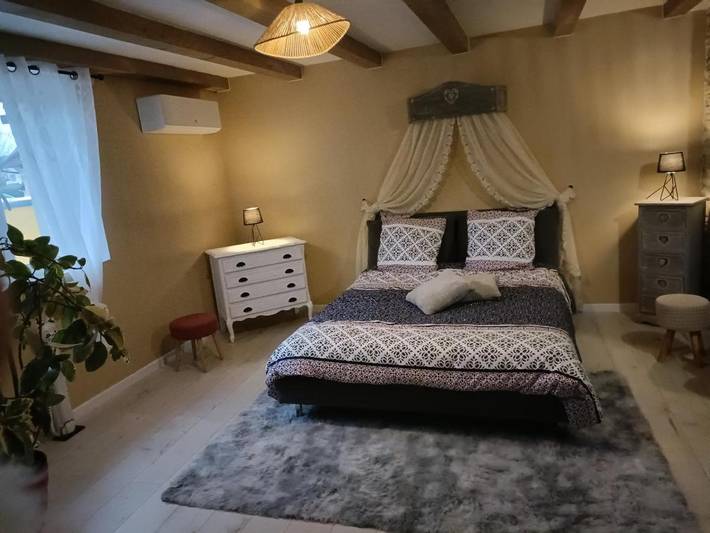 Appartement de vacances pour 8 personnes, avec terrasse ainsi que sauna et jacuzzi, animaux acceptés dans Territoire de Belfort - 3