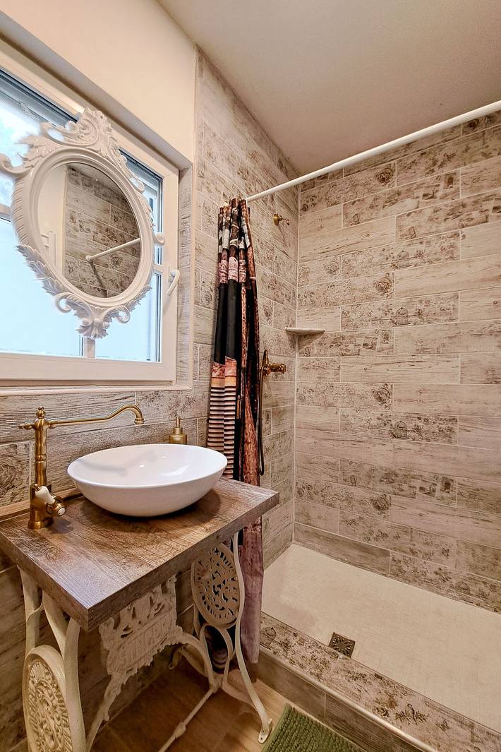 Ferienhaus für 4 Personen, mit Terrasse und Garten am Balaton - 4