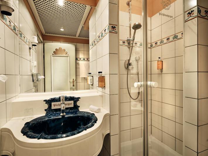 Einzelzimmer, Dusche, Wc in Pichl, Pichl-Preunegg