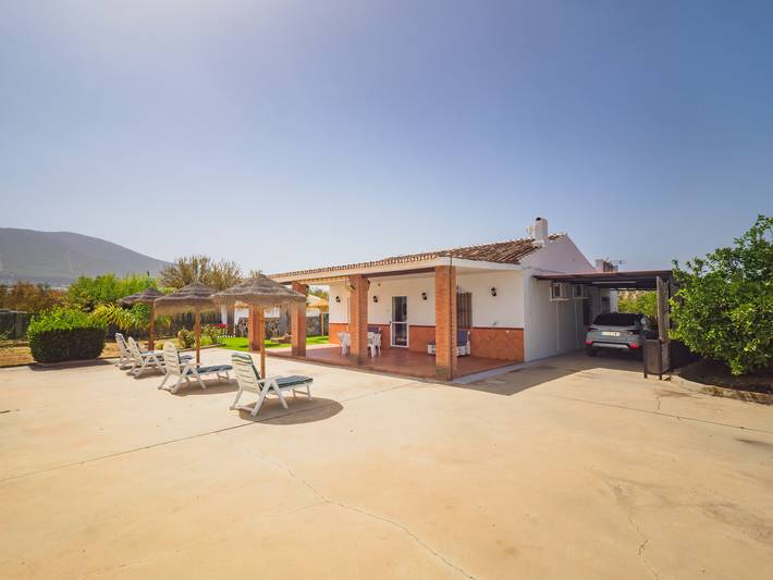 Finca für 6 Personen, mit Garten und Terrasse in Alhaurín el Grande - 2