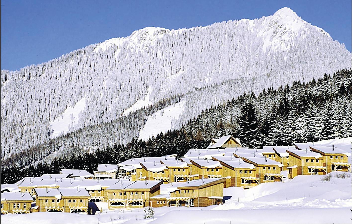 Gemütliche Ferienwohnung in der Nähe des Skilifts und des Flusses Pölsbach mit kostenlosen Parkplätzen in Rottenmanner und Wölzer Tauern, Hohentauern