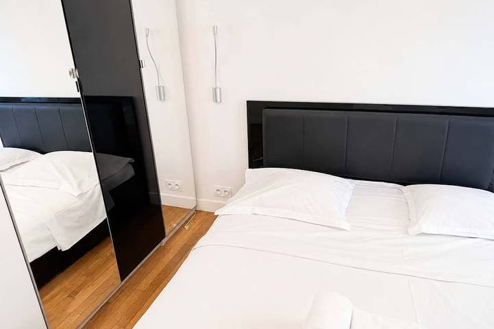 Ganze Wohnung, Appartement design et elegant Coeur de Charenton in Charenton-le-Pont, Val-de-Marne