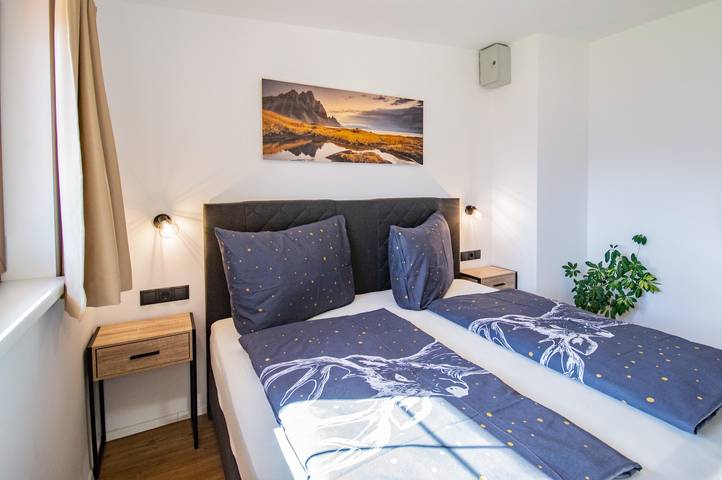 Gîte pour 5 personnes, avec balcon et vue à Gries am Brenner - 3